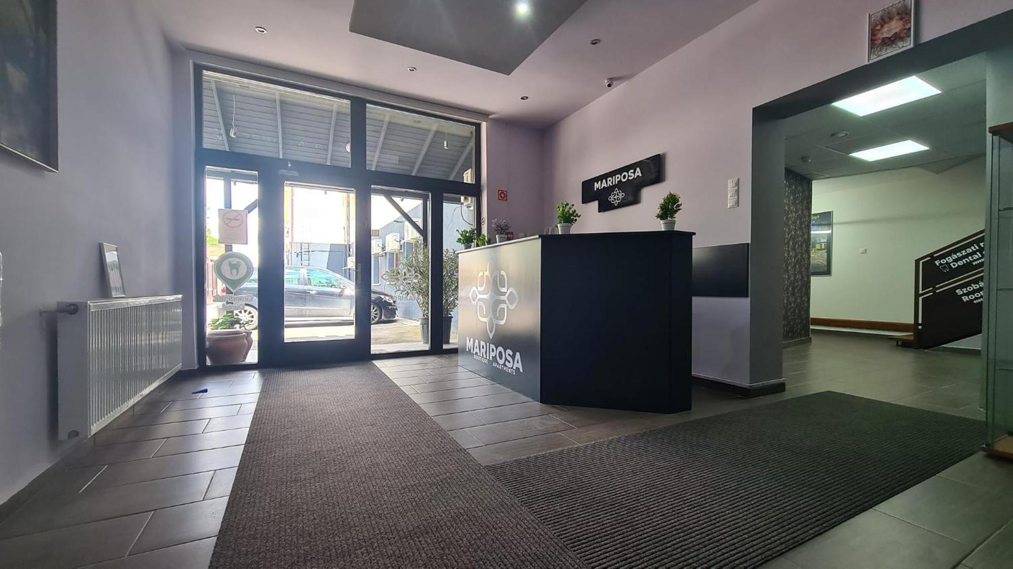 בודפשט Mariposa Apartments מראה חיצוני תמונה
