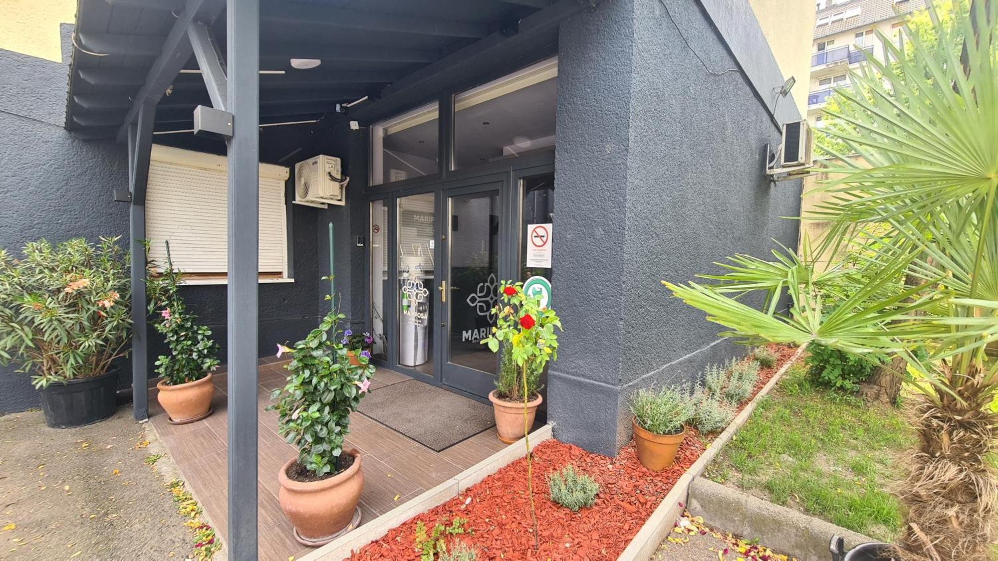 בודפשט Mariposa Apartments מראה חיצוני תמונה