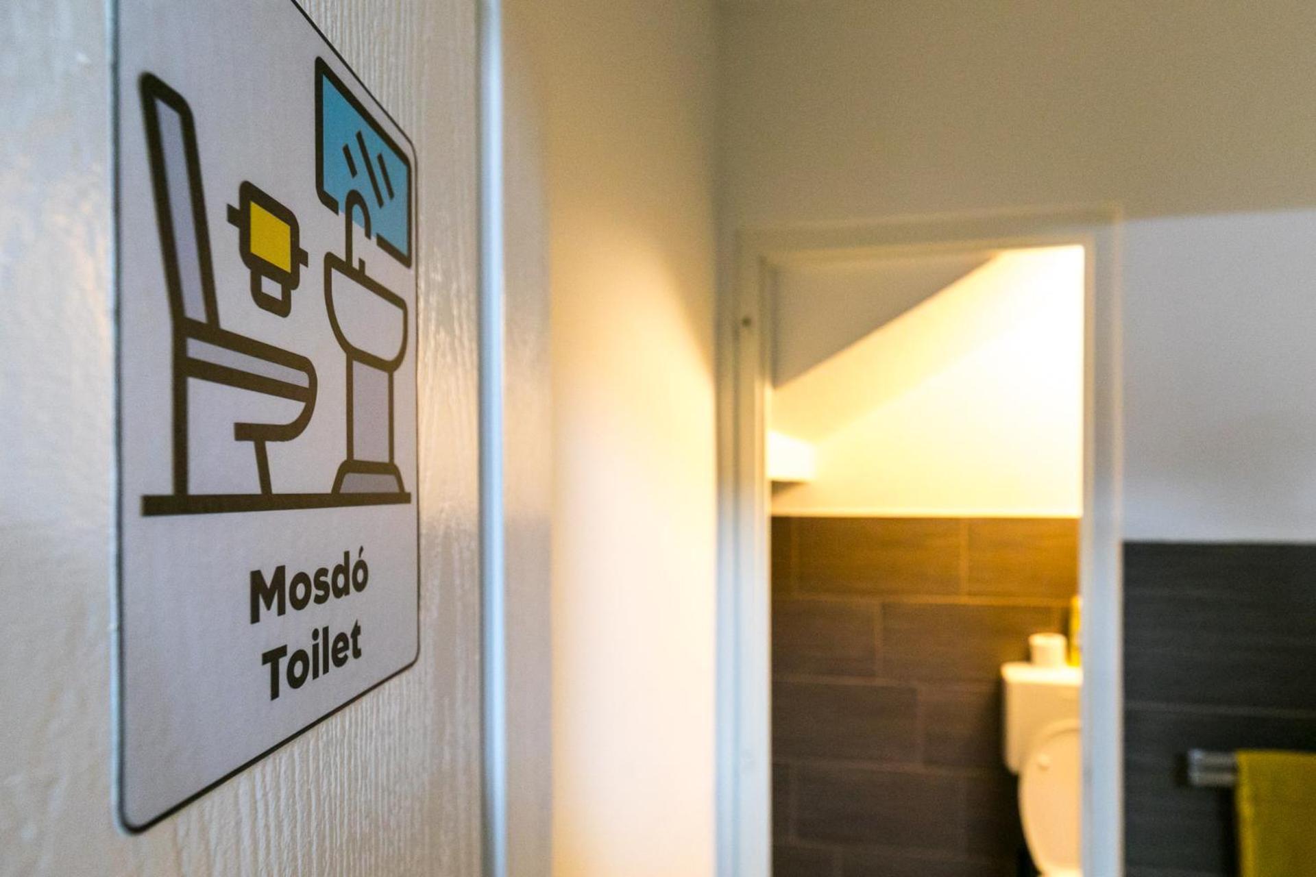 בודפשט Mariposa Apartments מראה חיצוני תמונה