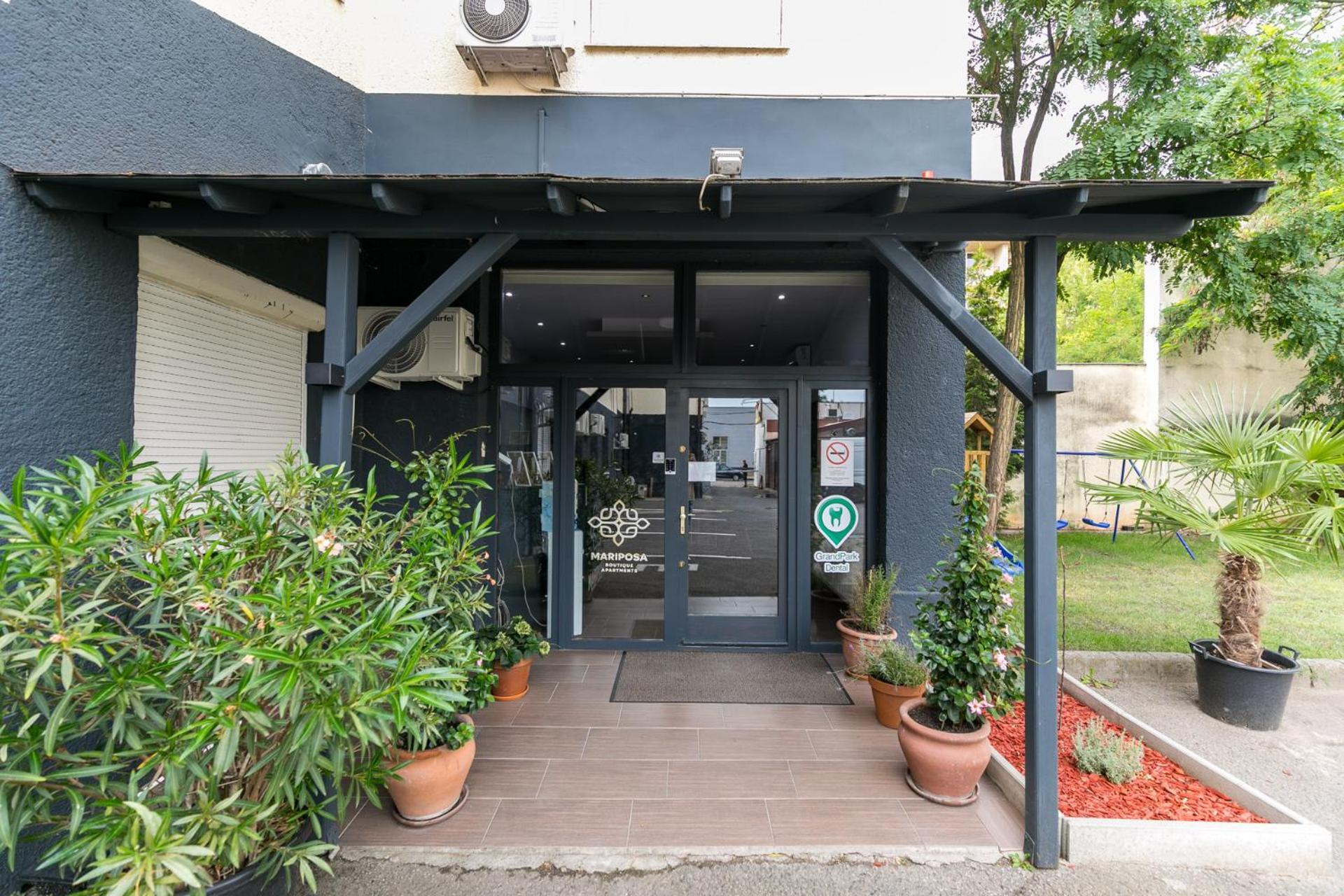 בודפשט Mariposa Apartments מראה חיצוני תמונה