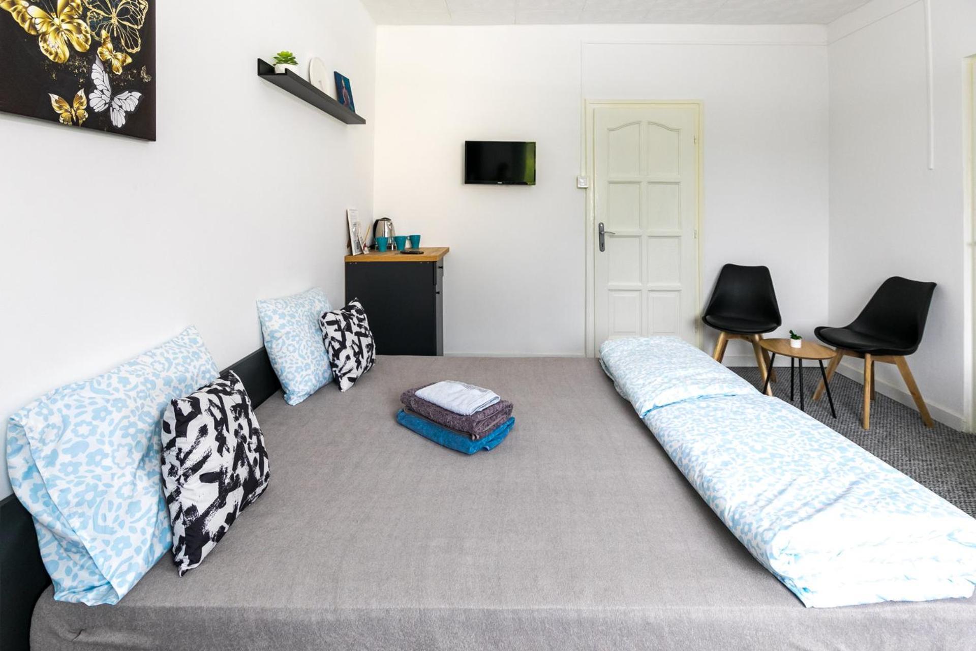 בודפשט Mariposa Apartments מראה חיצוני תמונה