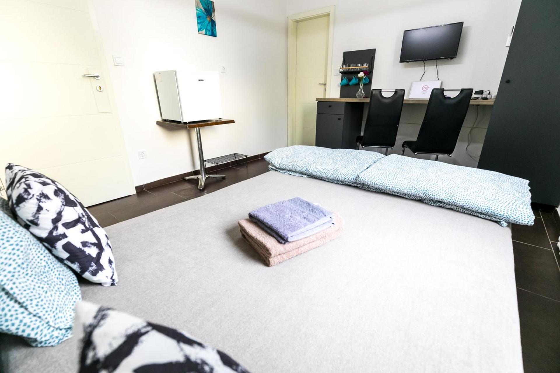 בודפשט Mariposa Apartments מראה חיצוני תמונה
