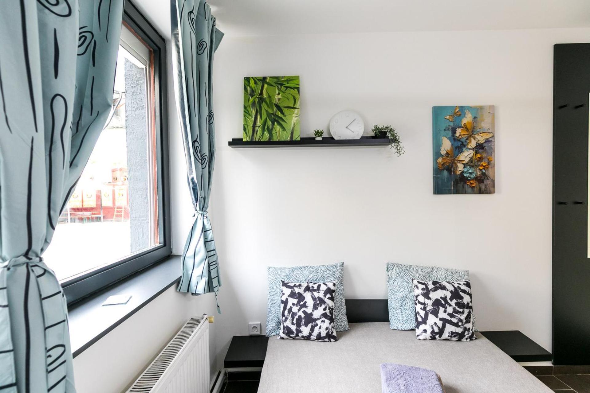 בודפשט Mariposa Apartments מראה חיצוני תמונה