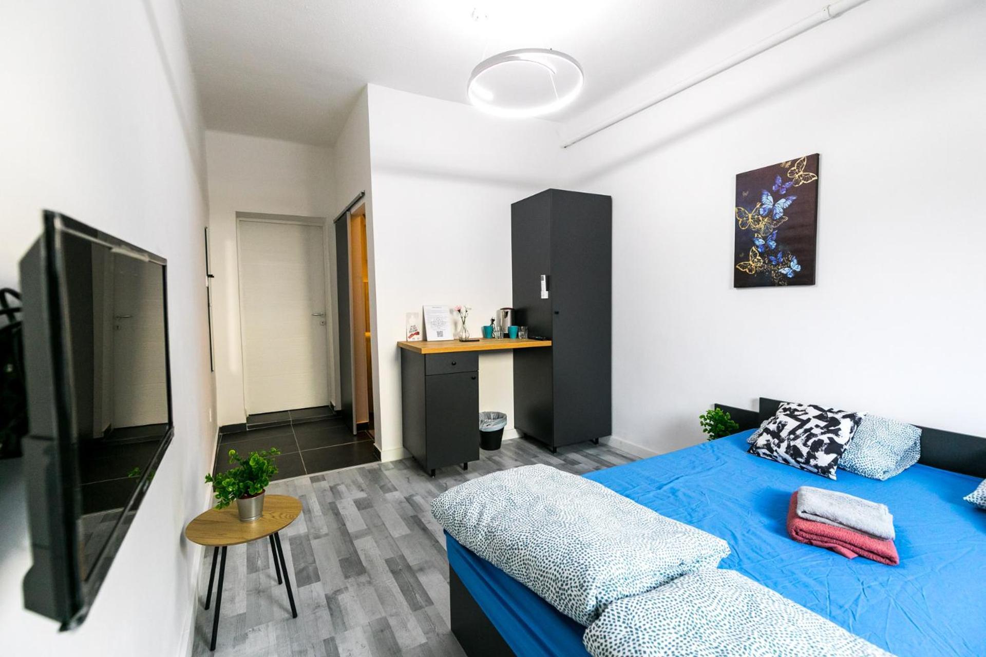 בודפשט Mariposa Apartments מראה חיצוני תמונה