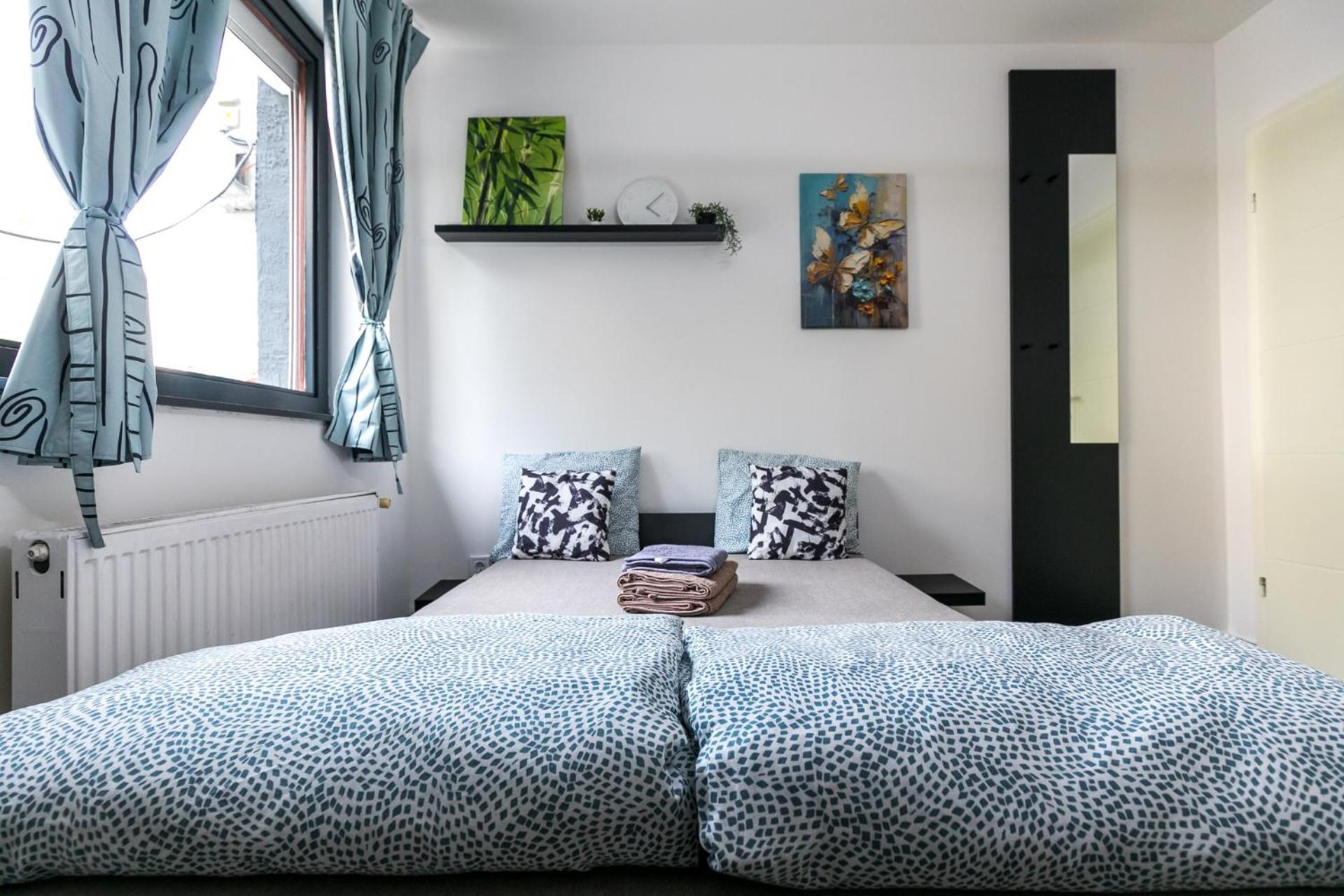 בודפשט Mariposa Apartments מראה חיצוני תמונה