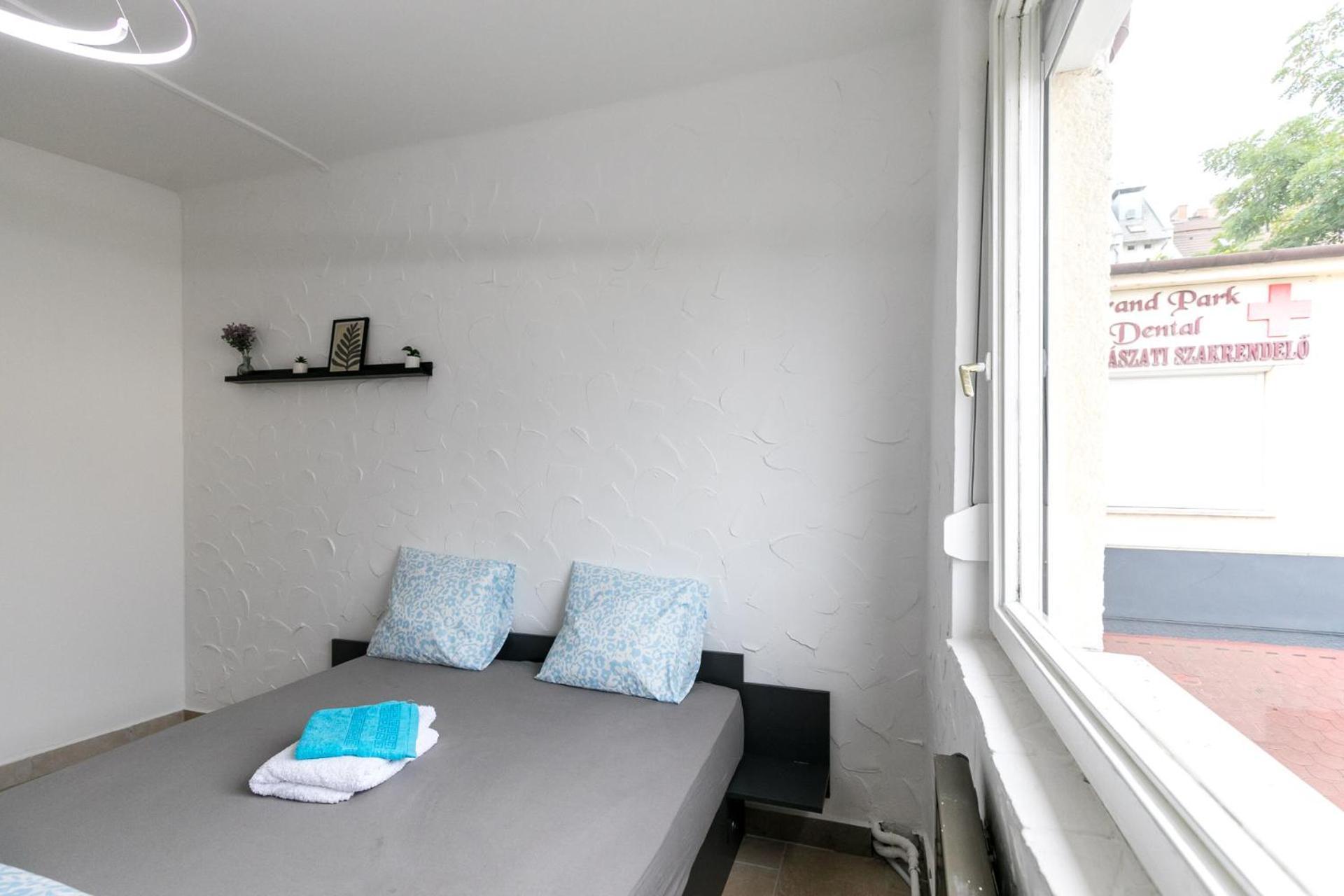 בודפשט Mariposa Apartments מראה חיצוני תמונה