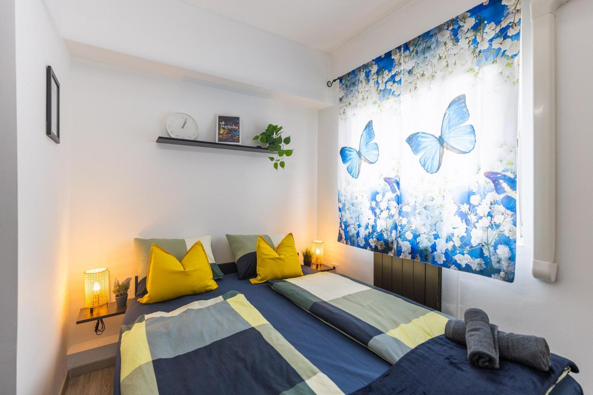 בודפשט Mariposa Apartments מראה חיצוני תמונה