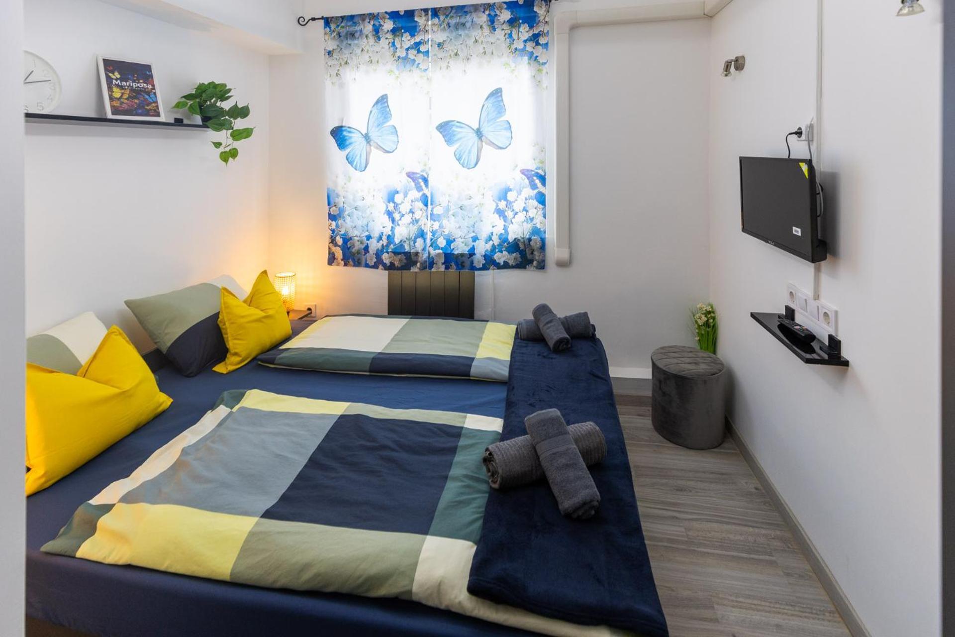 בודפשט Mariposa Apartments מראה חיצוני תמונה