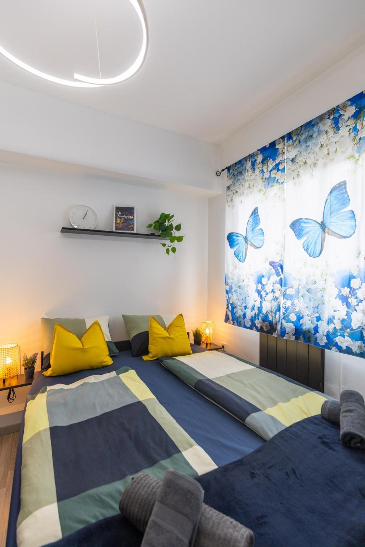 בודפשט Mariposa Apartments מראה חיצוני תמונה