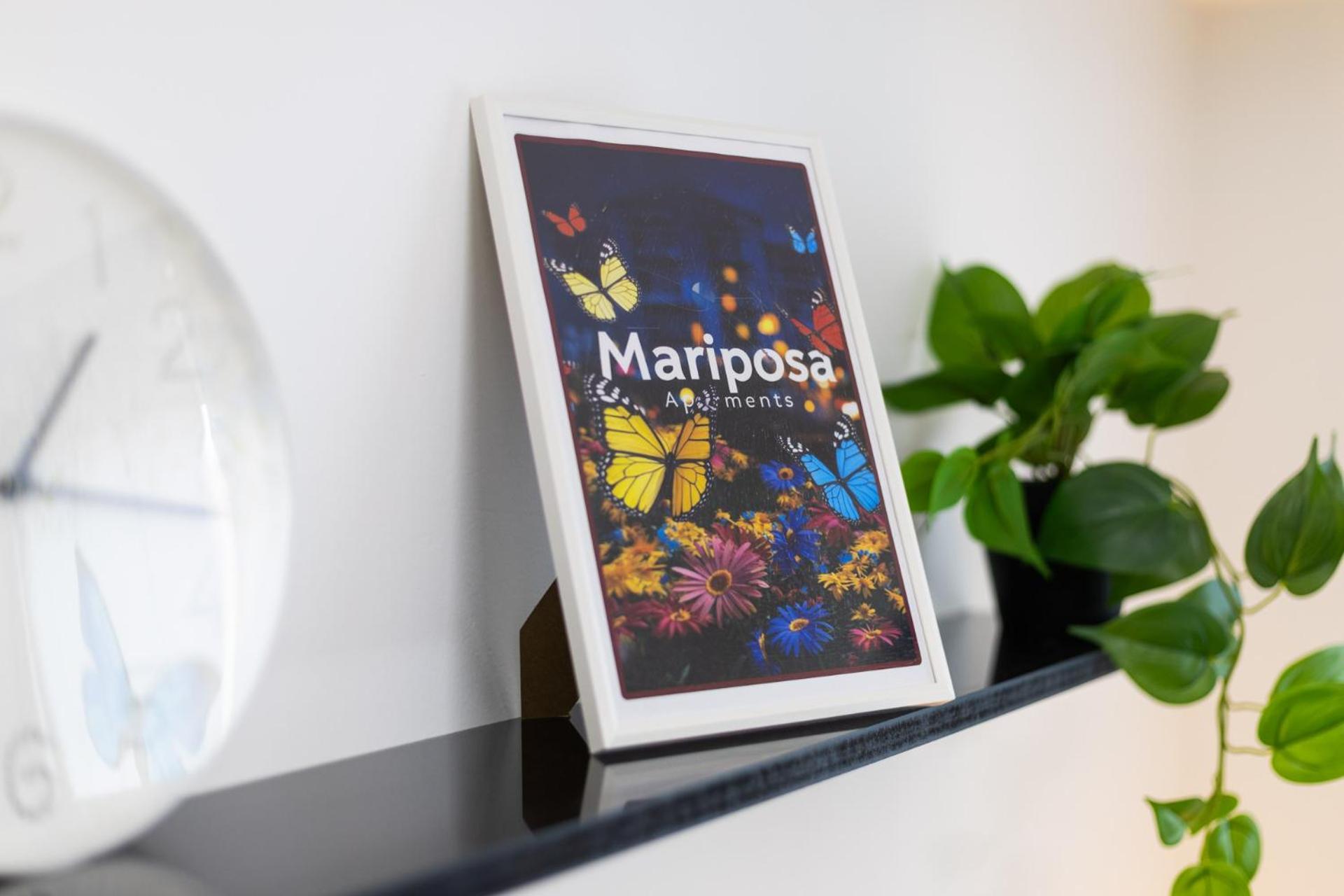 בודפשט Mariposa Apartments מראה חיצוני תמונה