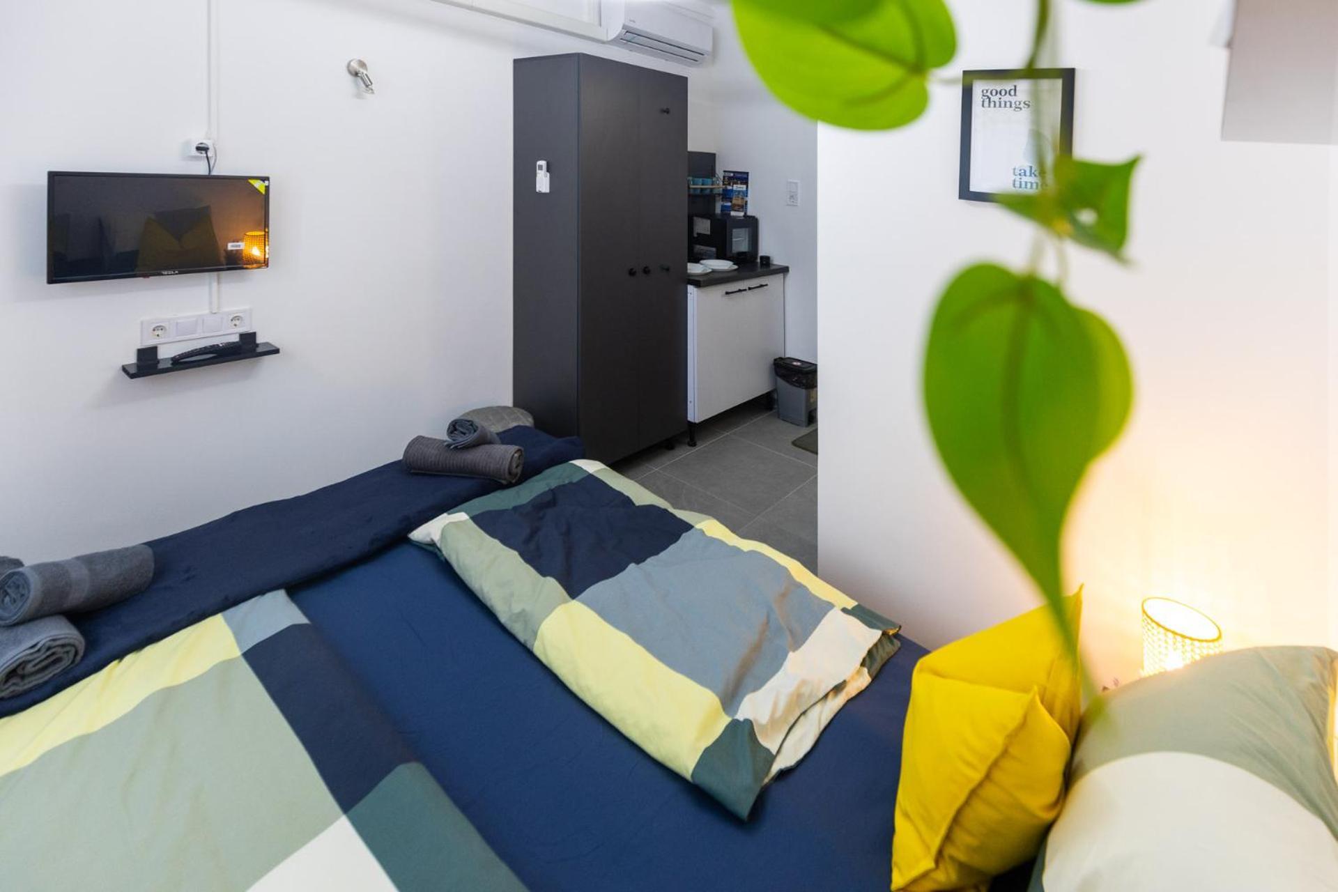 בודפשט Mariposa Apartments מראה חיצוני תמונה