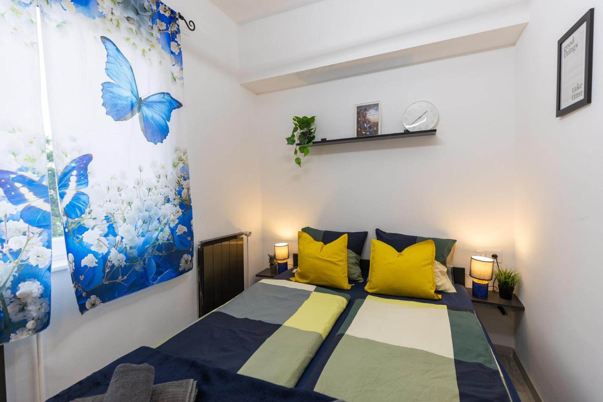 בודפשט Mariposa Apartments מראה חיצוני תמונה