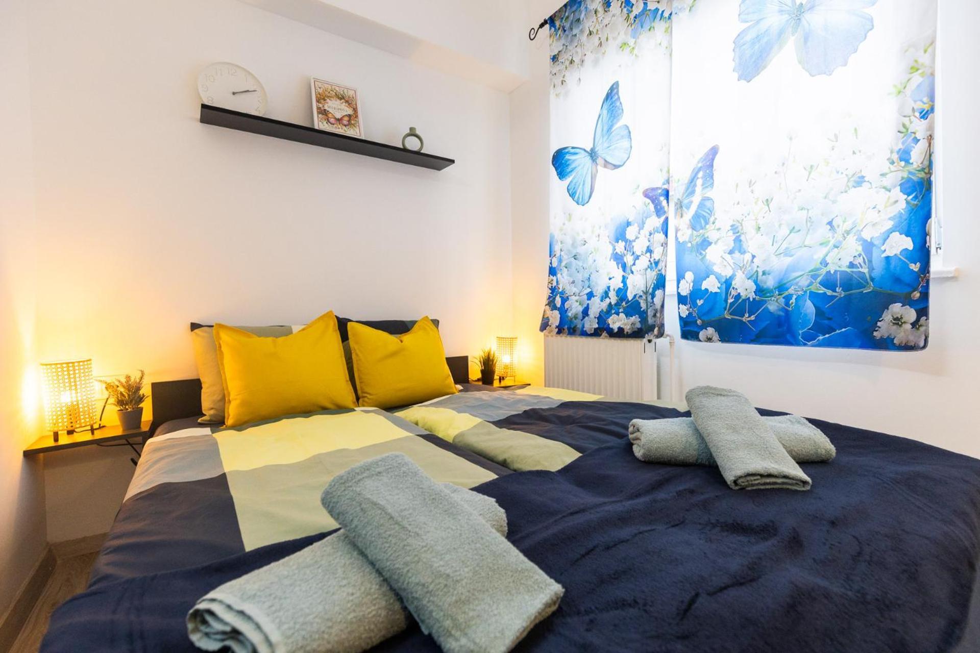 בודפשט Mariposa Apartments מראה חיצוני תמונה