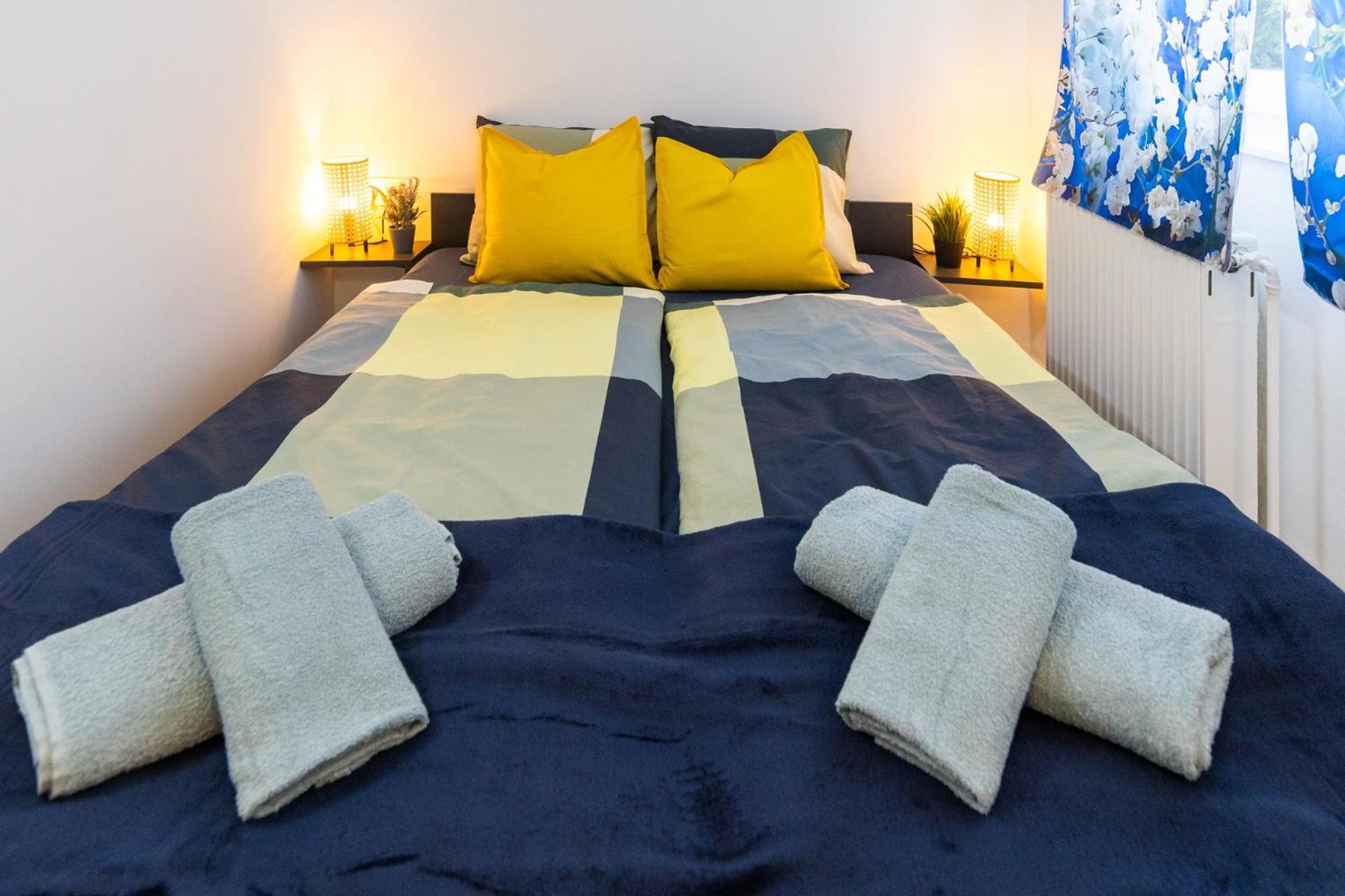 בודפשט Mariposa Apartments מראה חיצוני תמונה