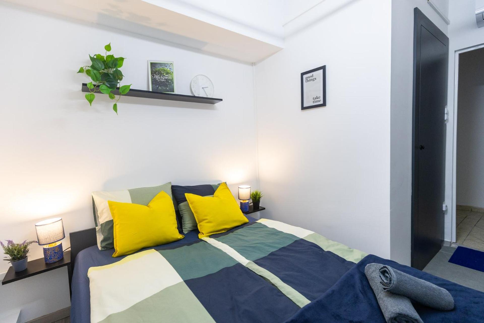 בודפשט Mariposa Apartments מראה חיצוני תמונה