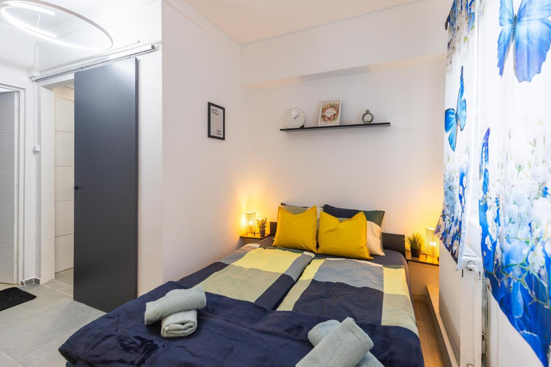 בודפשט Mariposa Apartments מראה חיצוני תמונה