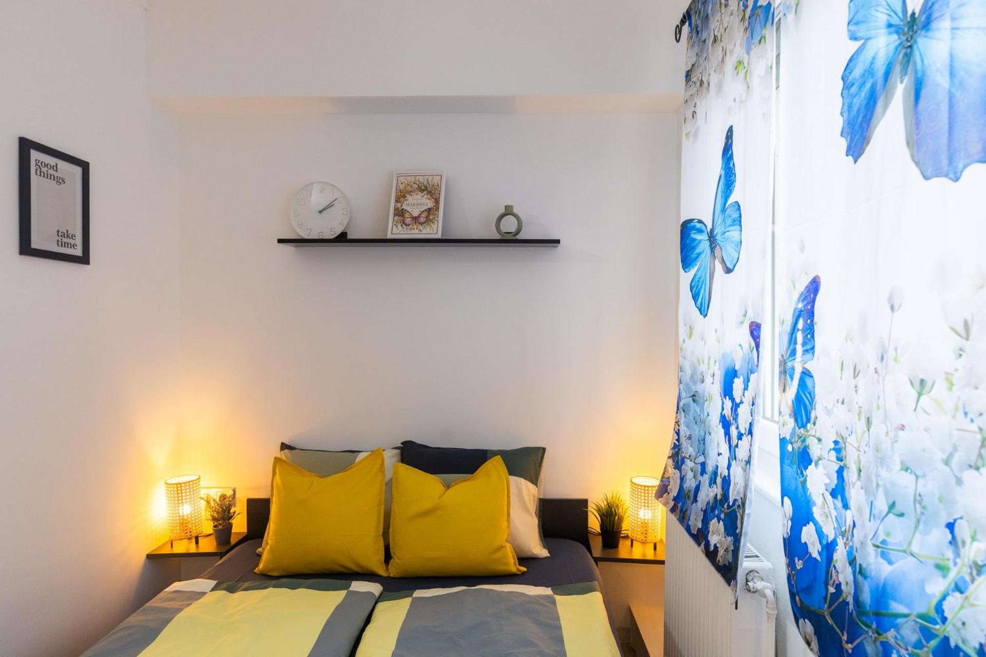 בודפשט Mariposa Apartments מראה חיצוני תמונה