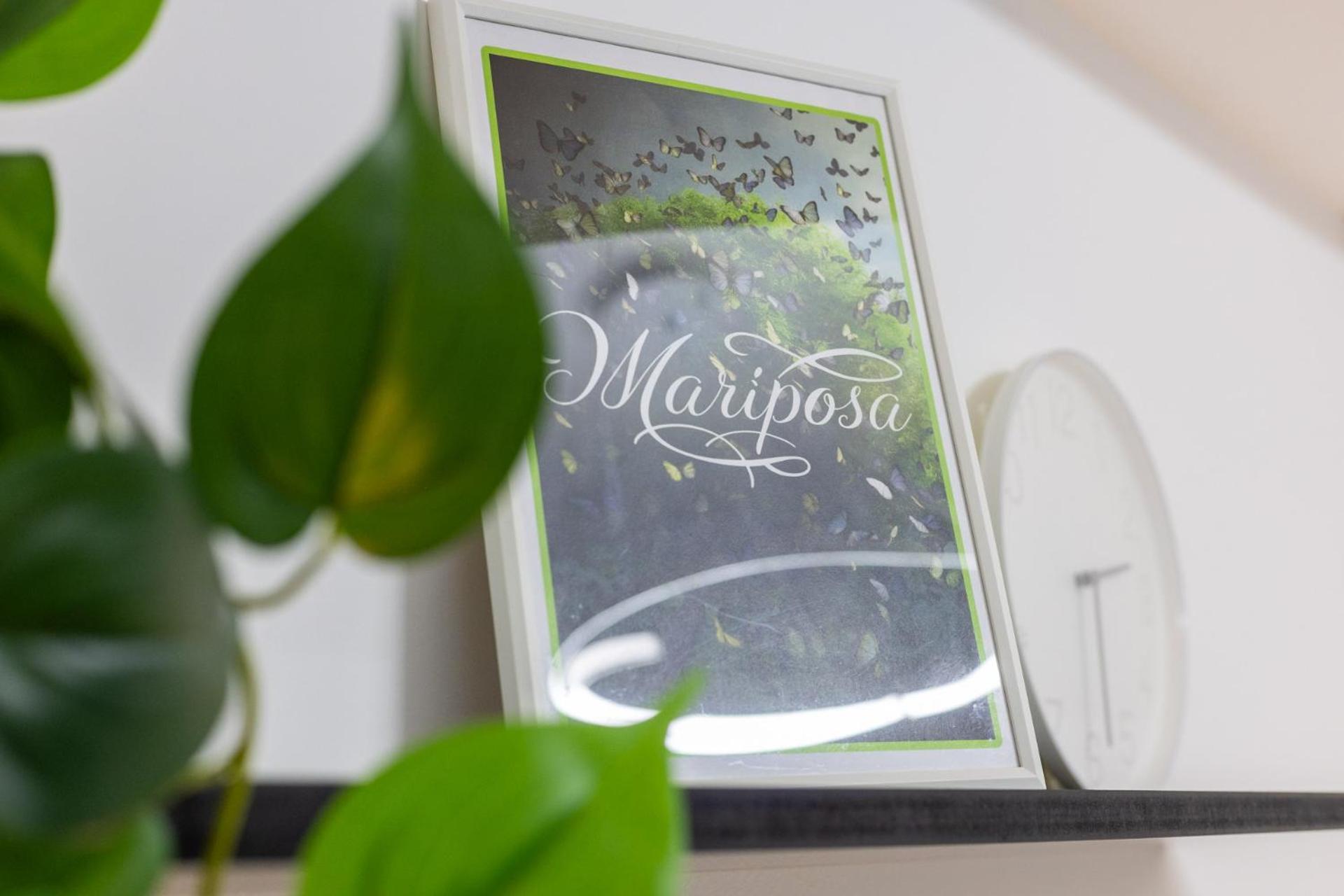 בודפשט Mariposa Apartments מראה חיצוני תמונה
