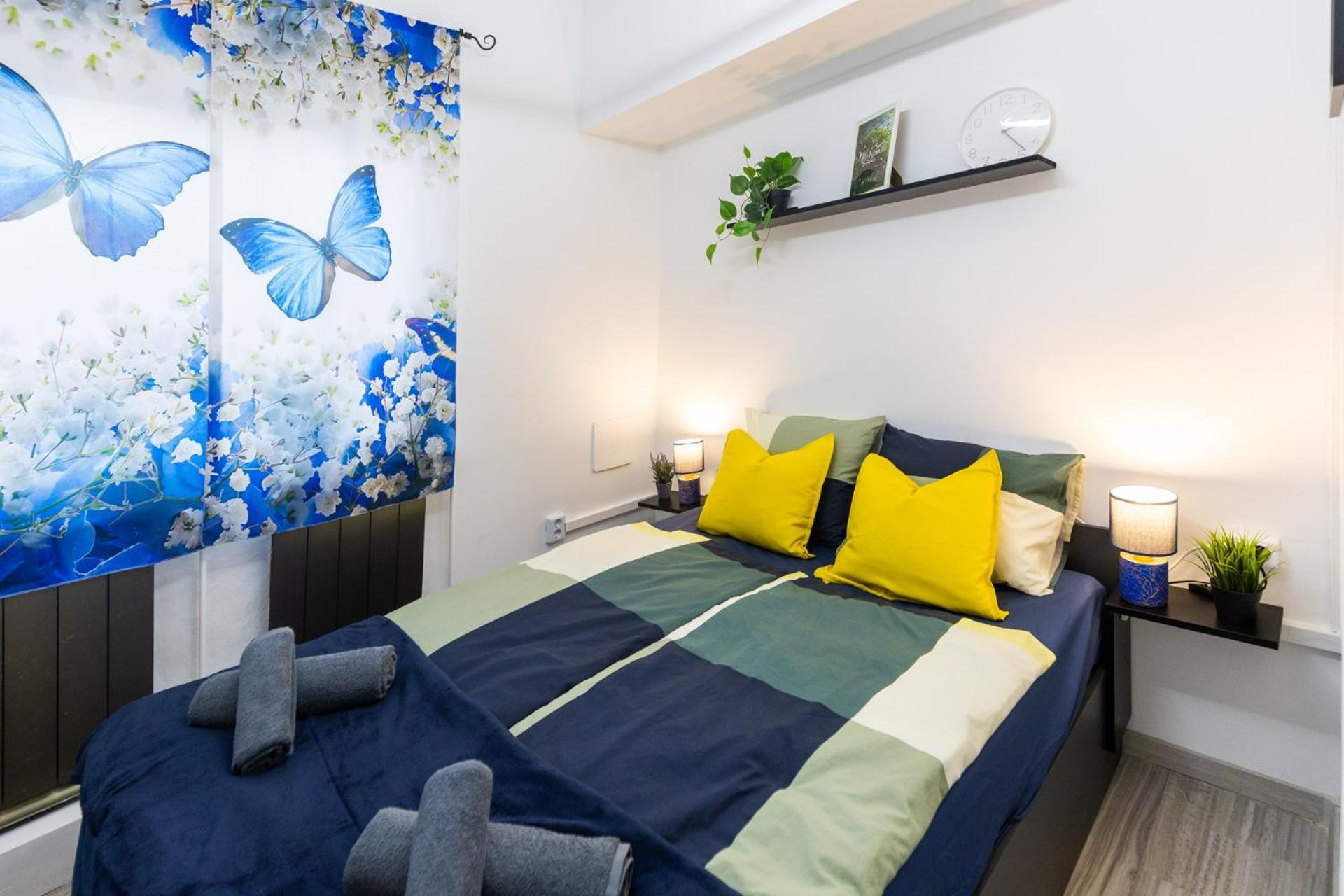 בודפשט Mariposa Apartments מראה חיצוני תמונה